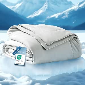 Bedsure Cooling Blanket Throw