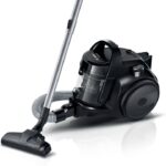 Bosch Series 2 Bagless Cylinder Vacuum Cleaner, BGS05BA2GB, Black