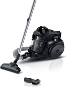 Bosch Series 2 Bagless Cylinder Vacuum Cleaner Bgs05ba2gb Black