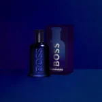 BOSS Bottled Night - Eau de Toilette for Him - Woody Fragrance with Notes of Birch Leaf, Cardamom and Musk - Medium Longevity