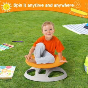 Brelley Sensory Spinning Chair Upgraded Version For Autism