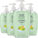 by Amazon Olive Hand Soap, 4 x 500ml