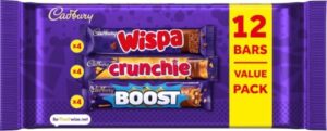 Cadbury Mixed Chocolate Bar Value Pack 347 2 G Total Pack Of 1