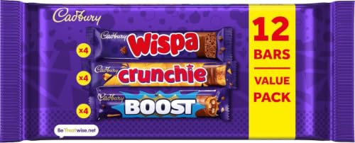 Cadbury Mixed Chocolate Bar Value Pack 347 2 G Total Pack Of 1