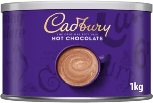 Cadbury The Original Hot Chocolate 1 Kg Approximately 50 Servings