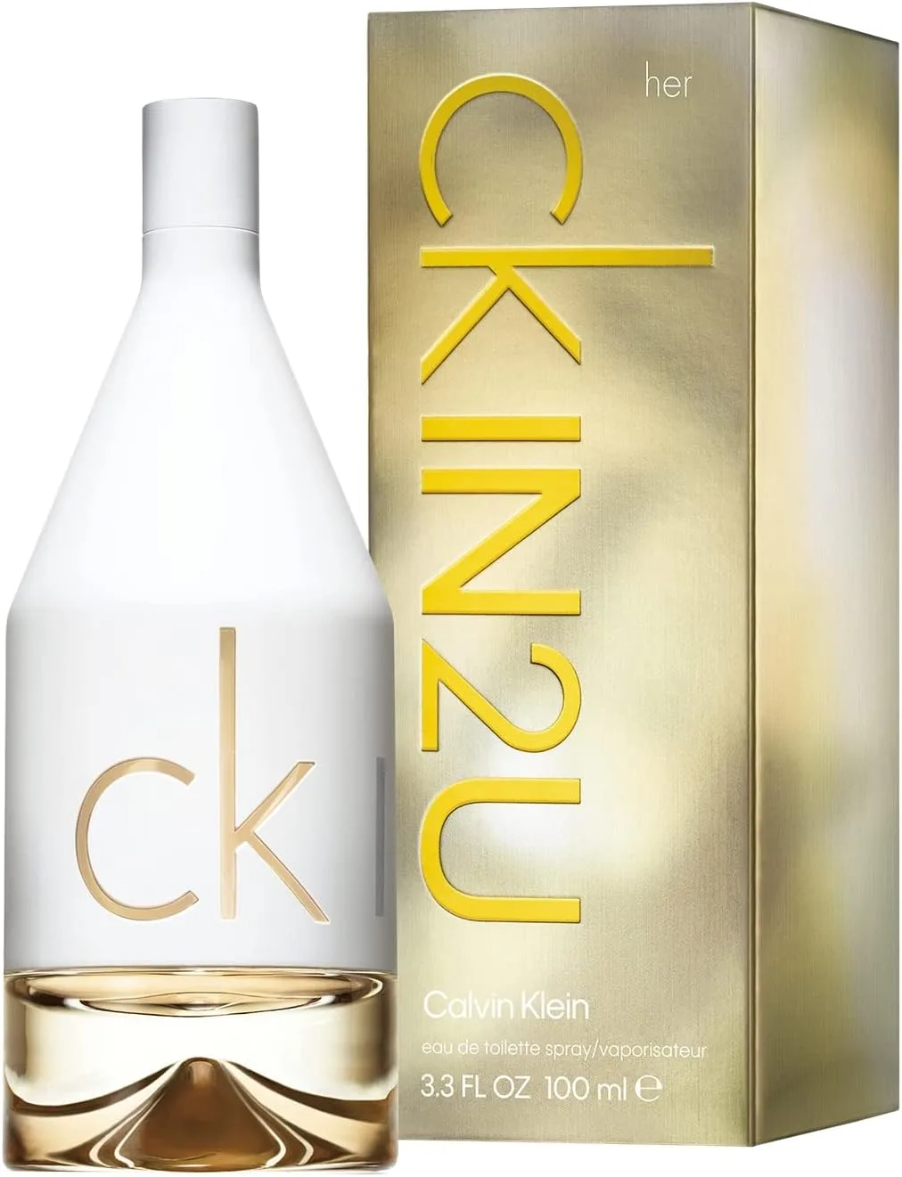 Calvin Klein Eau De Toilette Ckin2u Calvin Klein Women Ladies Perfume Women S Pe