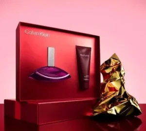 Calvin Klein Fragrance Gift Set