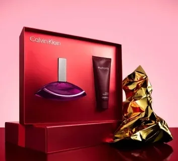 Calvin Klein Fragrance Gift Set