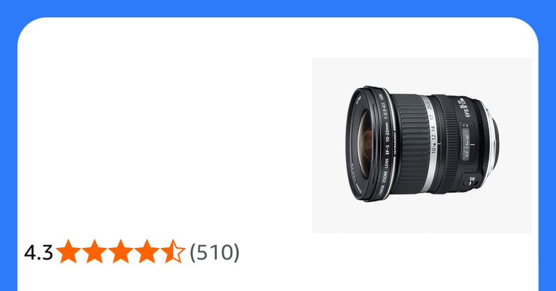 Canon Ef S 10 22 Mm F 3 5 4 5 Usm Lens