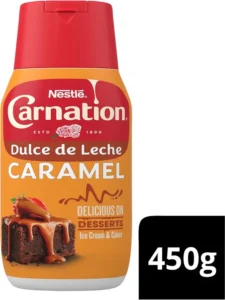 Carnation Dulce De Leche Caramel Sauce 450g