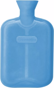 Cassandra Hot Water Bottle Ribbed Surface Both Sides 1 8 Litre 5 Year Cassandra