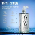 COLOR WOW Dream Coat Supernatural Spray. The Anti-frizz GOAT with amazing humidity-proofing powers