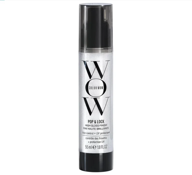 Color Wow Pop And Lock High Gloss Finish Anti Frizz Hair Serum 55ml