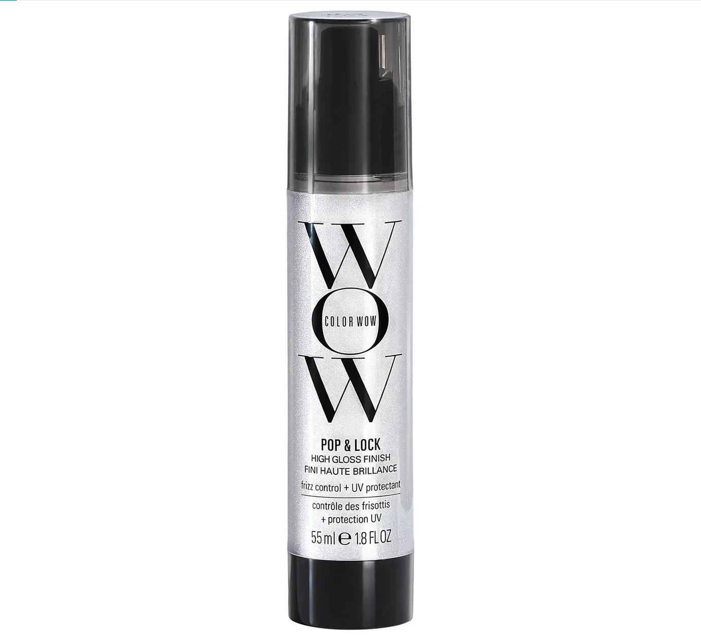 Color Wow Pop And Lock High Gloss Finish Anti Frizz Hair Serum 55ml