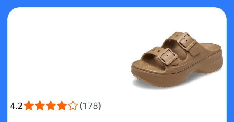 Crocs Women S Saturday Platform Sandal Wsandal