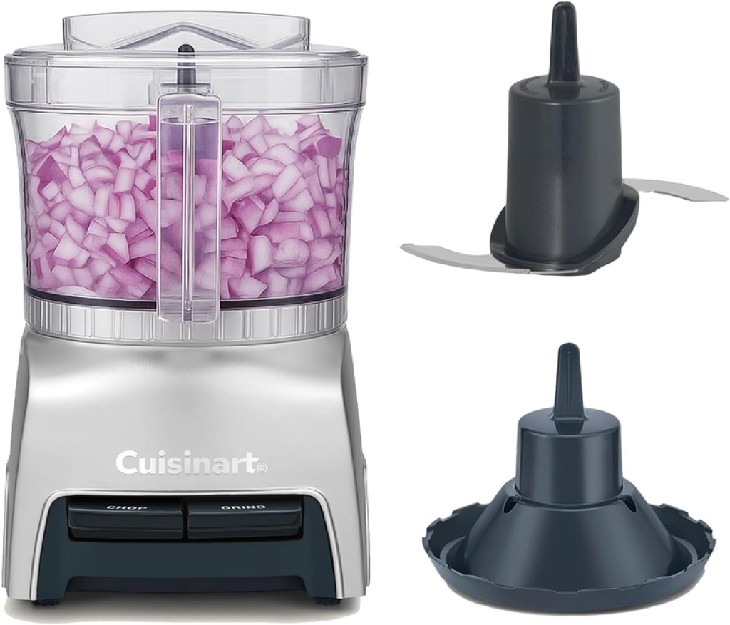 Cuisinart Pixie Chopper Mini Food Processor