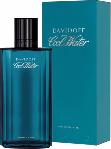 Davidoff Cool Water Eau De Toilette For Men