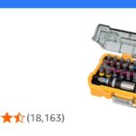 DEWALT XS Tough Case 25mm Screwdriving Set 32pc, DT7969-QZ