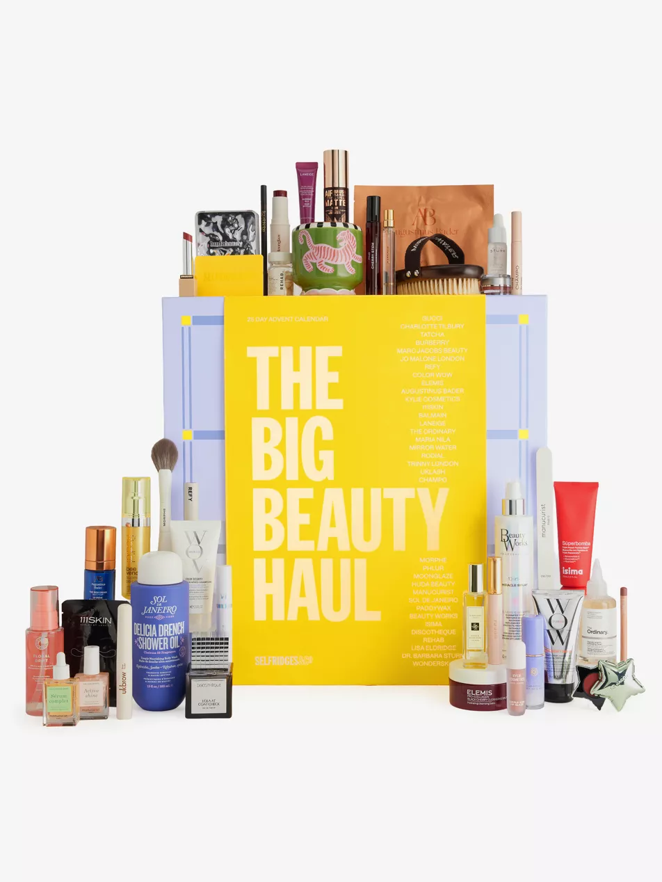 Selfridges Beauty Advent Calendar 2026