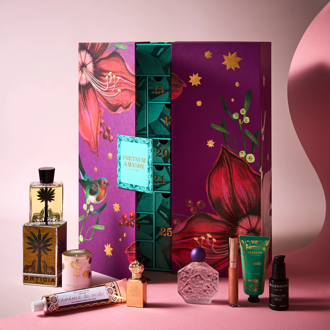 Fortnum & Mason Beauty Advent Calendar 2026
