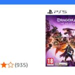 Dragon Age: The Veilguard Standard Edition PS5 | VideoGame | English