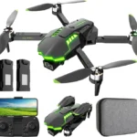 Drone with Camera 4K for Kids and Adults