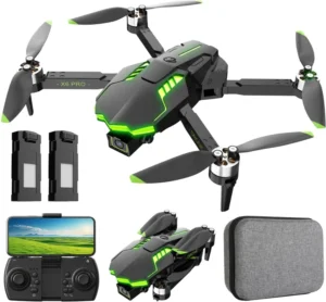 Drone With Camera 4k For Kids And Adults