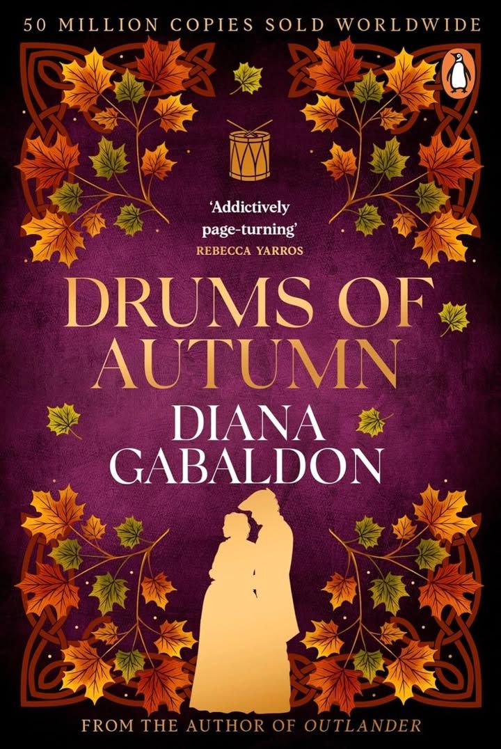 Drums Of Autumn