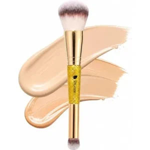 Ducare Dual Ended Powder And Concealer Brush