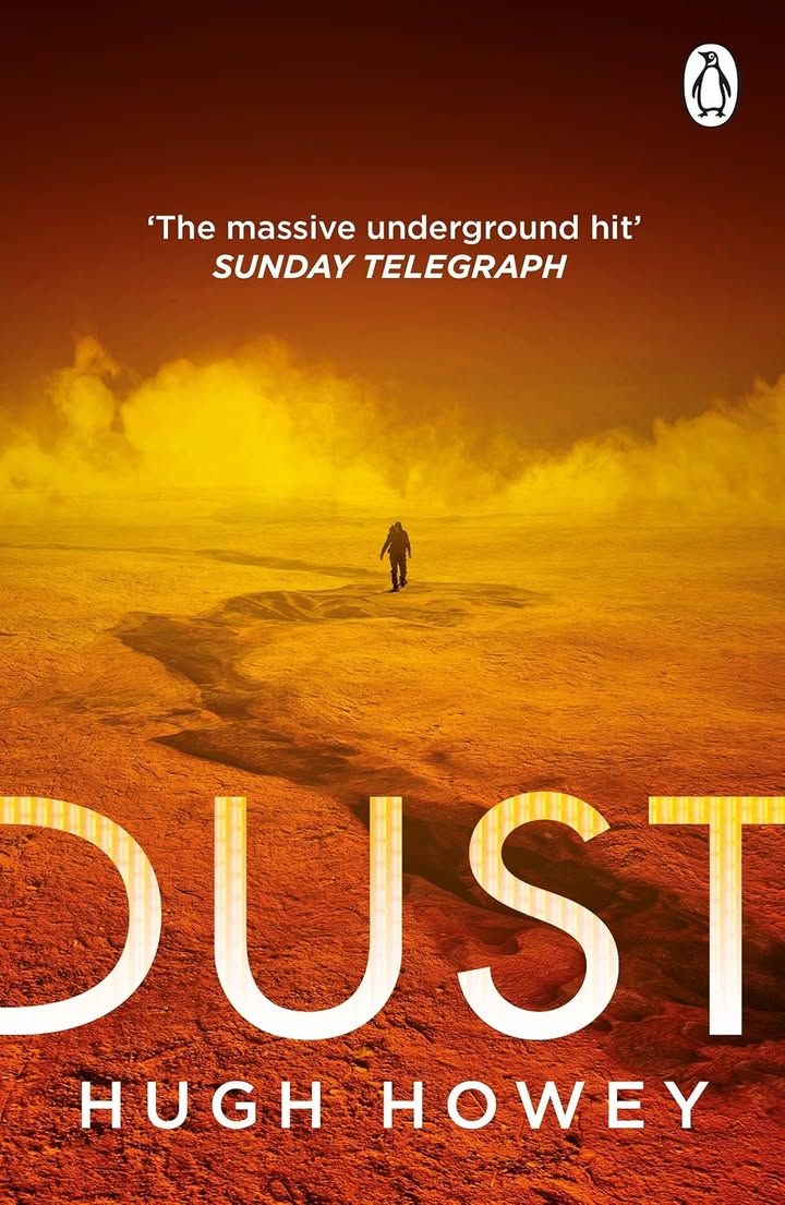 Dust Book 3 Of Silo