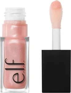 E L F Glow Reviver Plumping Lip Oil Tinted Lip Plumper For A High Shine Plump Fi