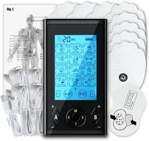 Easy Home Tens Machine For Pain Relief