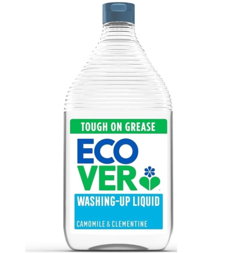 Ecover Washing Up Liquid Camomile And Clementine Grease Cutting 950ml