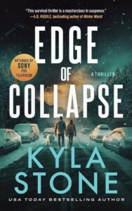 Edge Of Collapse An Apocalyptic Survival Thriller