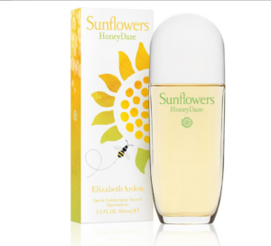 Elizabeth Arden Sunflowers Honeydaze Eau De Toilette 100ml