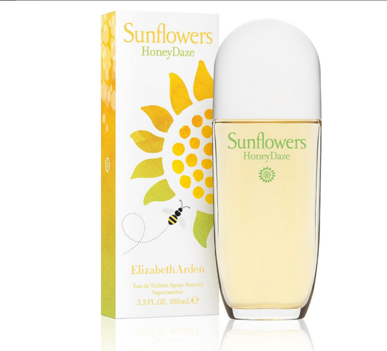 Elizabeth Arden Sunflowers Honeydaze Eau De Toilette 100ml