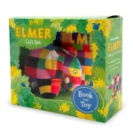 Elmer Book and Toy Gift Set (Elmer Picture Books)