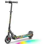 FanttikRide C9 Pro Electric Scooter for Kids, 5/8/11 mph, Ages 8-12