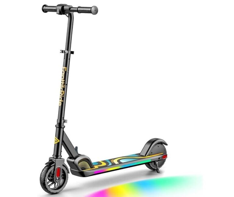 Fanttikride C9 Pro Electric Scooter For Kids 5 8 11 Mph Ages 8 12