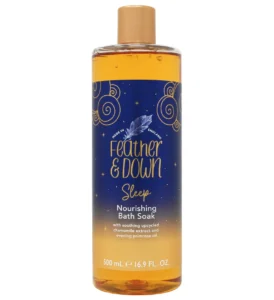 Feather And Down Nourishing Bath Soak 500ml