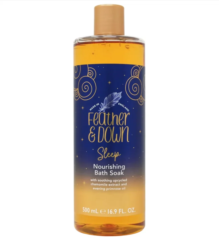 Feather And Down Nourishing Bath Soak 500ml