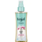 Fenjal Intensive Body Oil, 145ml, Avocado Oil and Shea Butter
