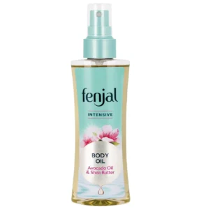 Fenjal Intensive Body Oil 145ml Avocado Oil And Shea Butter