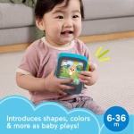 Fisher-Price Laugh & Learn Puppy’s Storytime Reader, Multilanguage