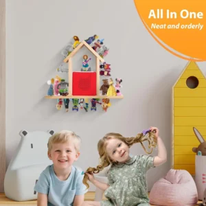 For Tonies Figures Shelf Magnetic For Toniebox Characters Wall Shelves For Tonie