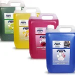 Fresh Pet Disinfectant Kennel Disinfectant and Deodoriser 4 x 5L