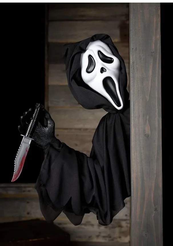 Fun World Ghost Face Stalker