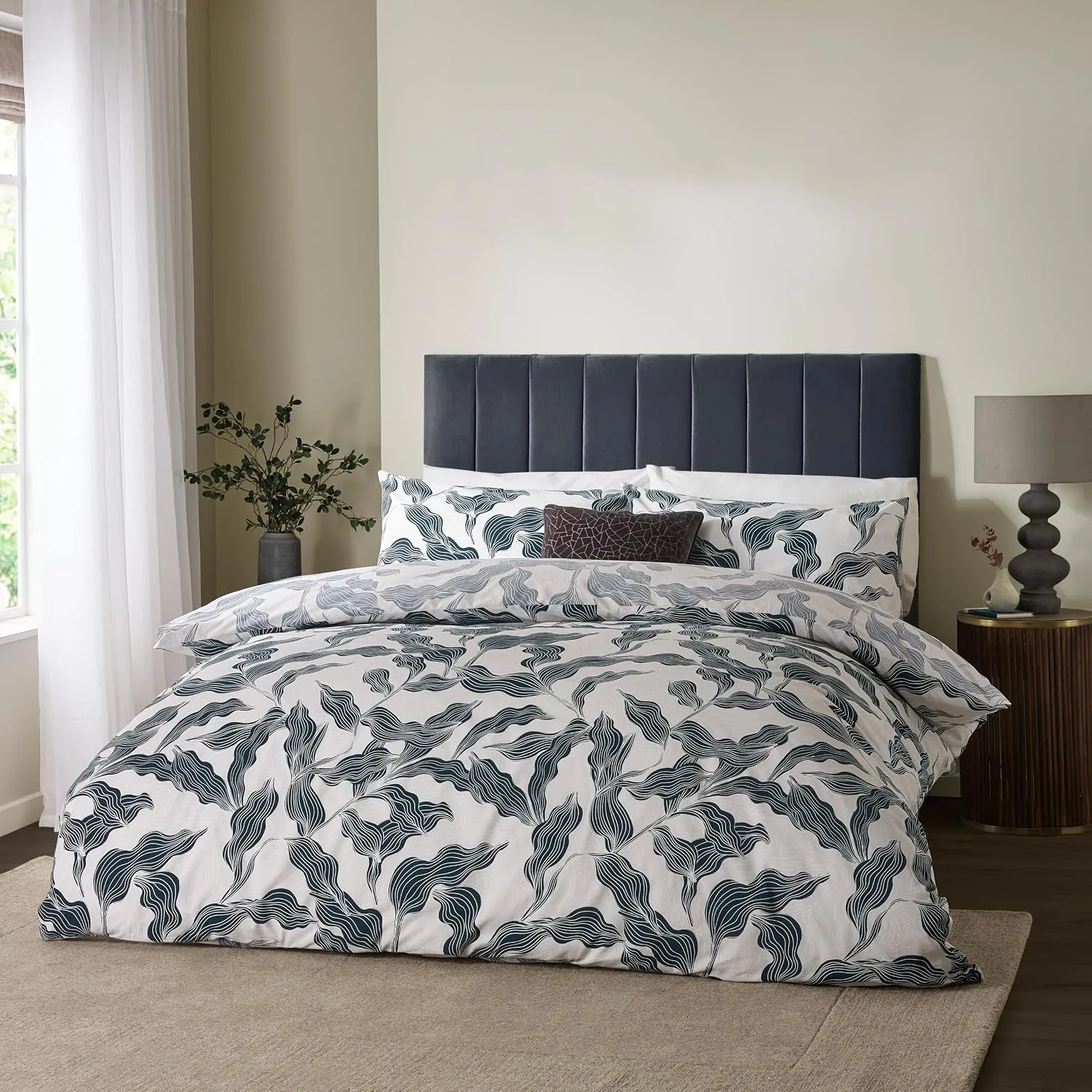 Furn Hoem Lauro Duvet Cover Set Double