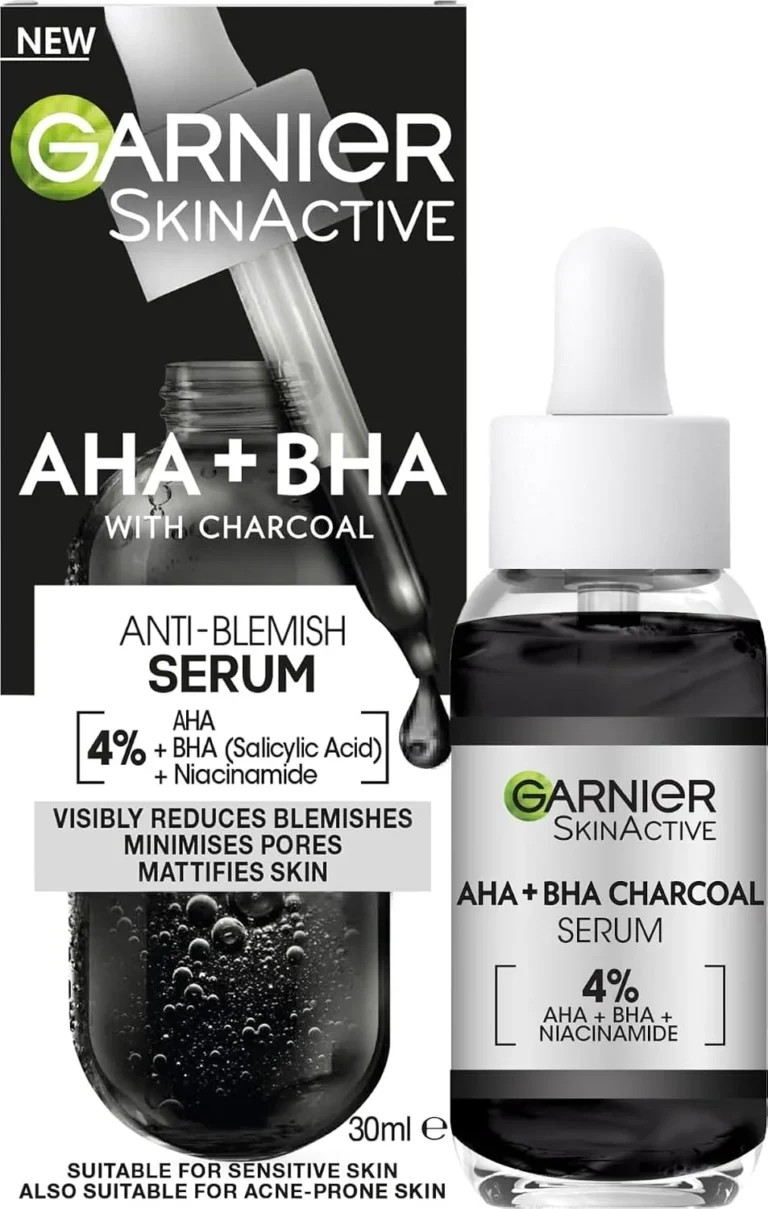 Garnier Skinactive 4 Aha Bha Salicylic Acid And Niacinamide Serum 30ml