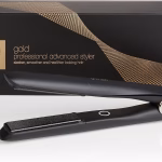 ghd Gold Hair Straightener & Styler, More Shine, Healthier-Looking Hair
